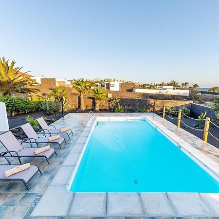 Vila Sea Moon Lanzarote Playa Blanca  Exteriér fotografie