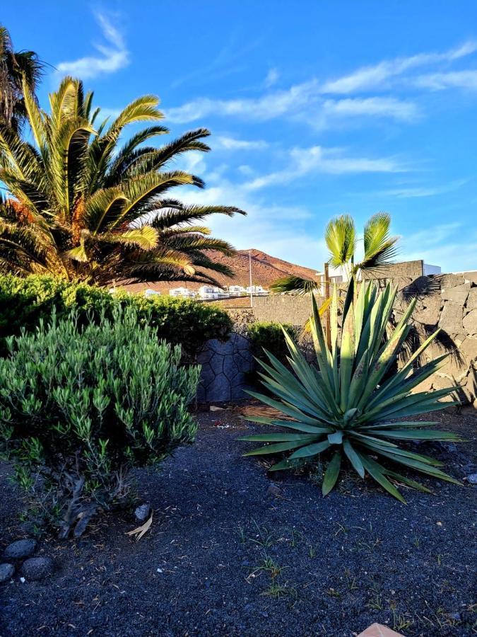 Vila Sea Moon Lanzarote Playa Blanca  Exteriér fotografie