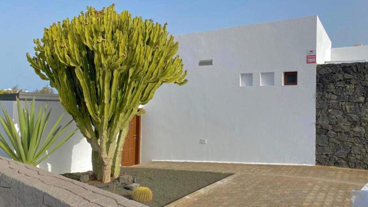 Vila Sea Moon Lanzarote Playa Blanca  Exteriér fotografie
