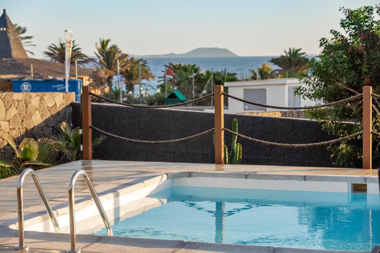 Vila Sea Moon Lanzarote Playa Blanca  Exteriér fotografie