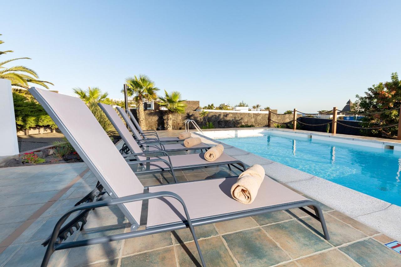 Vila Sea Moon Lanzarote Playa Blanca  Exteriér fotografie