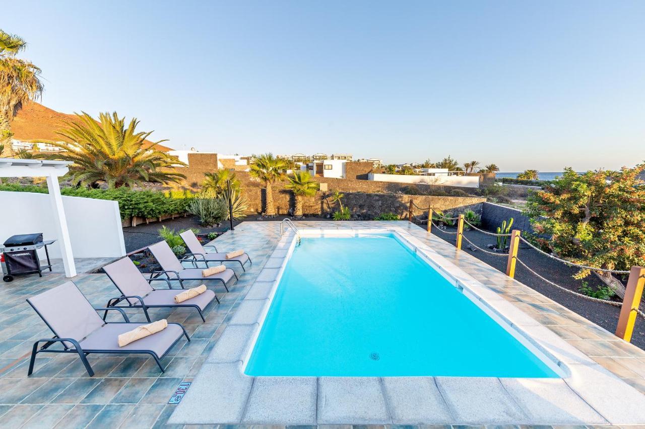 Vila Sea Moon Lanzarote Playa Blanca  Exteriér fotografie