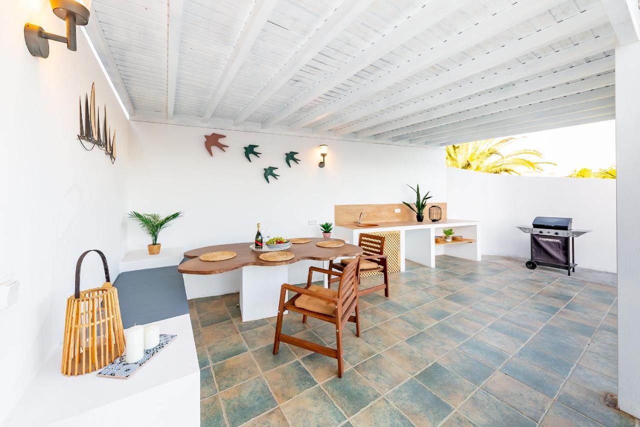 Vila Sea Moon Lanzarote Playa Blanca  Exteriér fotografie
