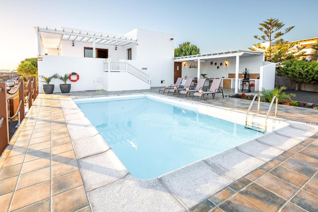 Vila Sea Moon Lanzarote Playa Blanca  Exteriér fotografie