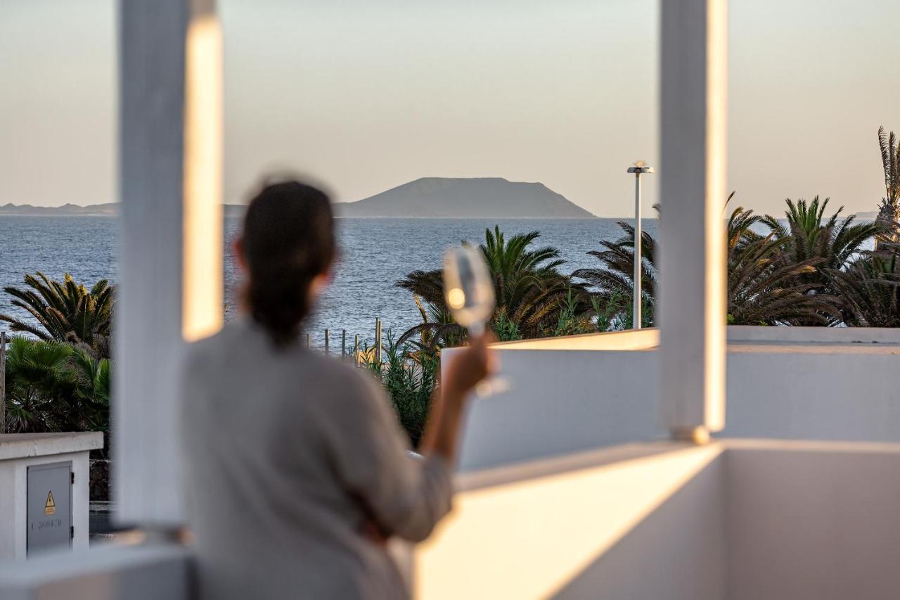 Vila Sea Moon Lanzarote Playa Blanca  Exteriér fotografie