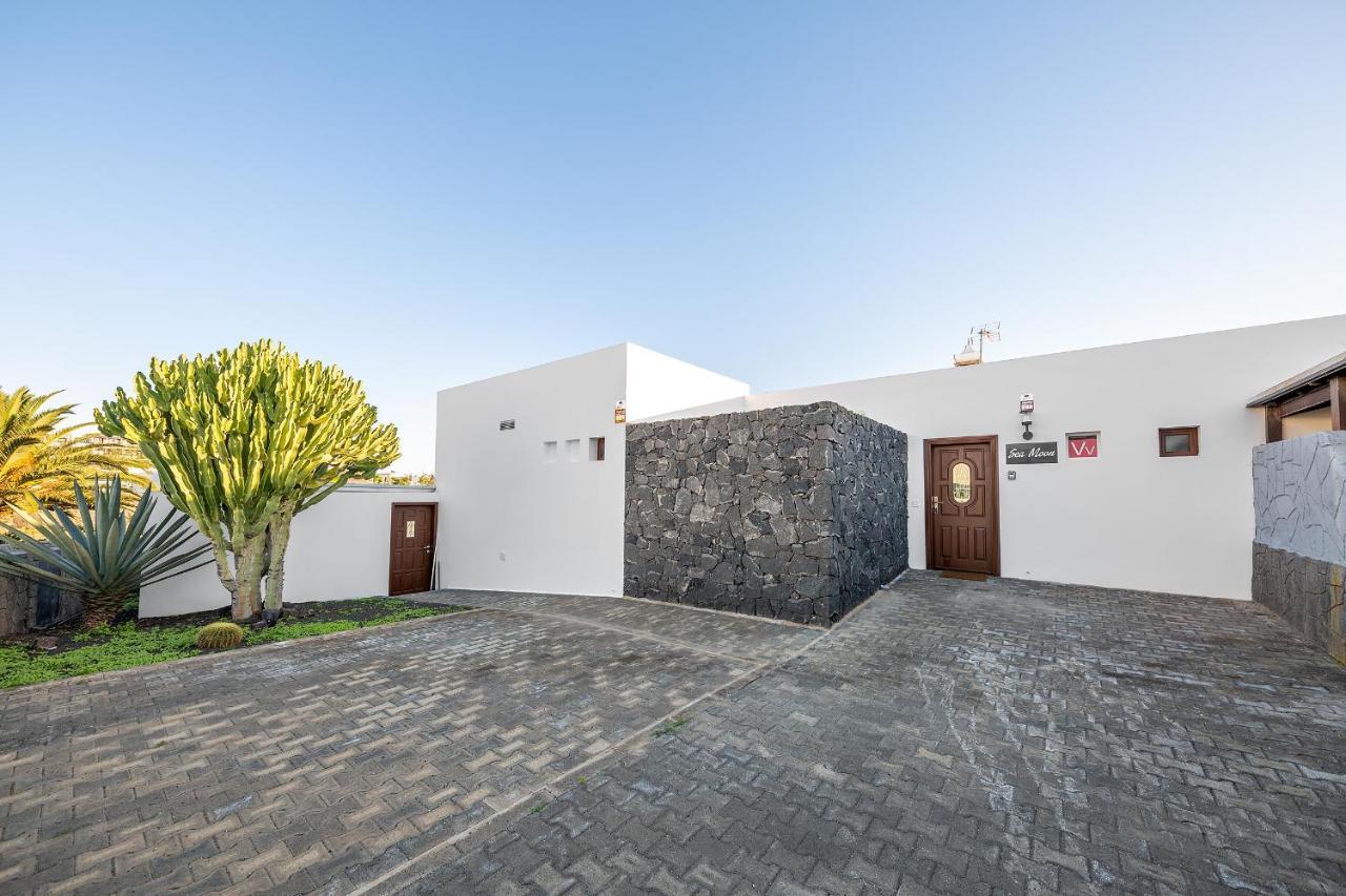 Vila Sea Moon Lanzarote Playa Blanca  Exteriér fotografie