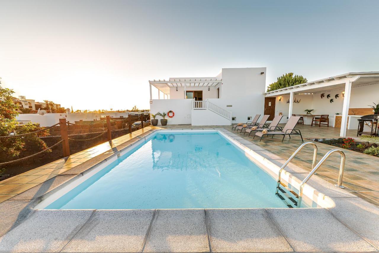 Vila Sea Moon Lanzarote Playa Blanca  Exteriér fotografie