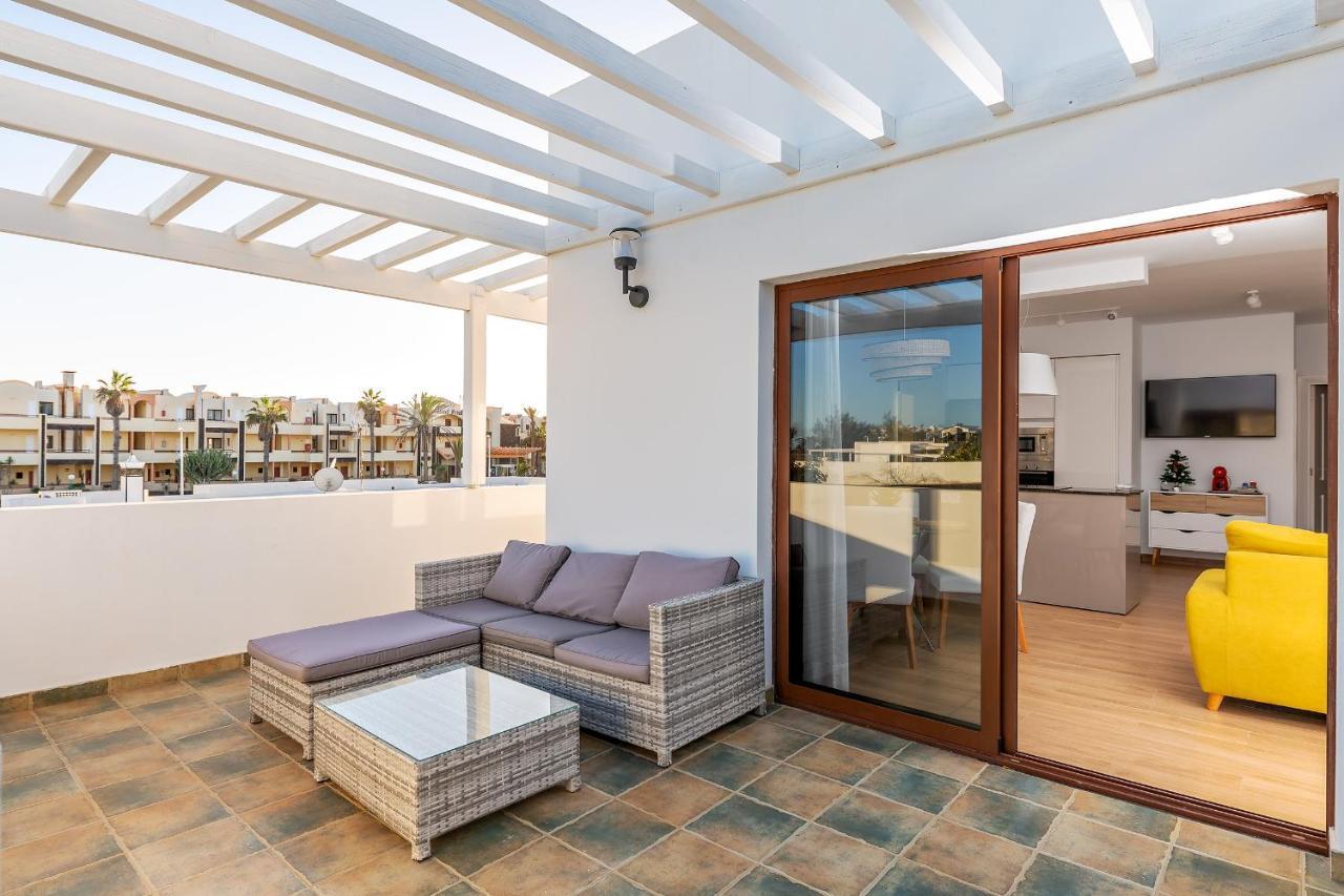 Vila Sea Moon Lanzarote Playa Blanca  Exteriér fotografie
